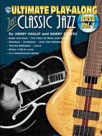 Ultimate Play-Along Bass Just Classic Jazz