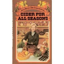 Cider for All Seasons