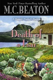 Death of a Liar (Hamish Macbeth Mysteries)