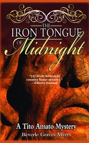 The Iron Tongue of Midnight: A Tito Amato Mystery (Tito Amato Series)