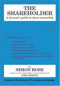The Shareholder: The Truth About Wider Share Ownership