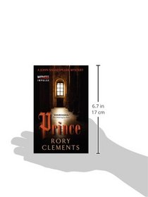 Prince: A John Shakespeare Mystery