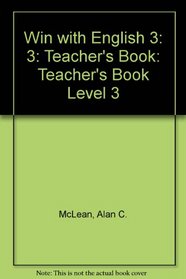 Win with English: Teacher's Book Level 3