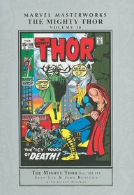 Marvel Masterworks - The Mighty Thor - Volume 10