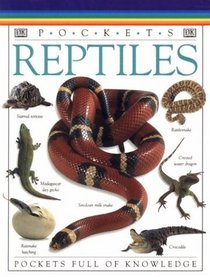 DK Pockets: Reptiles (DK Pockets)