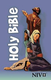 NIV Larger Print Children's Bible