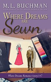 Where Dreams Are Sewn (sweet): a Pike Place Market Seattle romance (Where Dreams - sweet) (Volume 7)