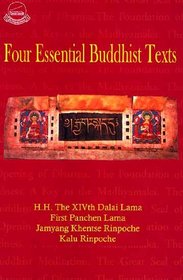 Four Essential Buddhist Texts