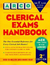 Clerical Exams Handbook (2nd ed)