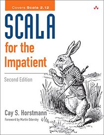 Scala for the Impatient (2nd Edition)