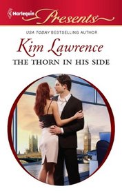 The Thorn in His Side (Harlequin Presents, No 3050)