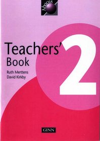 Abacus Year 2/P3: Teacher Book (England & Wales) (New Abacus)