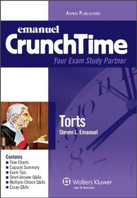 Torts (Crunchtime)