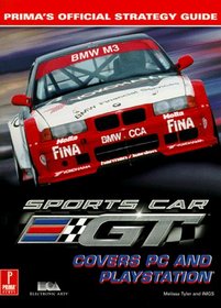 Sports Car GT, Prima's Official Strategy Guide