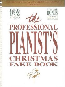 The Professional Pianist's Christmas Fake Book