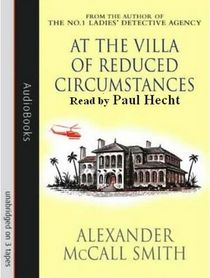 At the Villa of Reduced Circumstances (Professor Dr. von Igelfeld, Bk 3)  (Audio Cassette) (Unabridged)