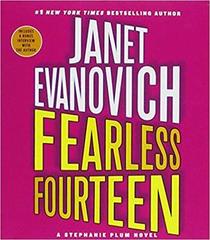 Fearless Fourteen: A Stephanie Plum Novel