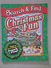 Search & Find Christmas Fun
