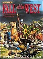 Fall of the West: A Supplement for Ancient Battles
