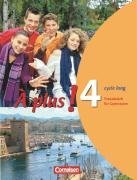  plus! 4 (cycle long). Schlerbuch
