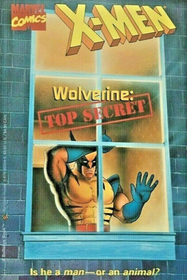 Wolverine: Top Secret
