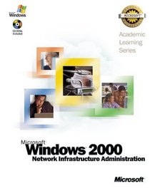 ALS Microsoft Windows 2000 Network Infrastructure Administration: Lab manual