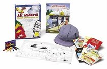 All Aboard! Trains Activity Fun Kit (Boxed Sets/Bindups)