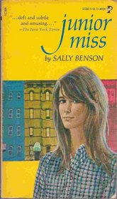 Junior Miss (Archway Paperback)