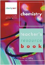 Checkpoint Chemistry Teacher's Book (Checkpoint Science)