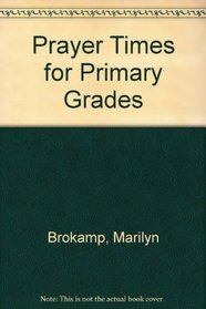 Prayer Times for Primary Grades