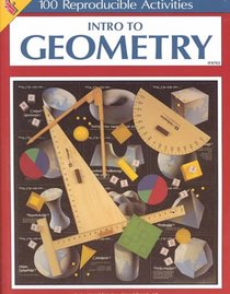Intro to Geometry: 100 Reproducible Activities