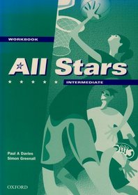 All Stars: Workbook Intermediate level