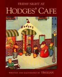 Friday Night at Hodges' Cafe