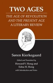 Kierkegaard's Writings, XIV: Two Ages: 