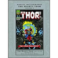 Marvel Masterworks Mighty Thor (Volume 5)