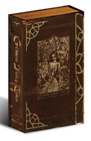 Grimm Fairy Tales Boxed Set
