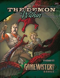 GameMastery Module: The Demon Within
