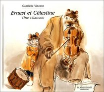 Ernest et Clestine : Une chanson