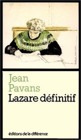 Lazare definitif (Collection La Felure) (French Edition)