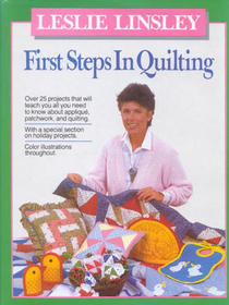 First Steps in Quilting