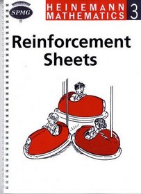 Heinemann Maths 3: Reinforcement Sheets