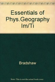 Essentials of Phys.Geography IM/TI