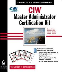 CIW: Master Administrator Certification Kit