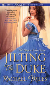 Jilting the Duke (Muses' Salon, Bk 1)