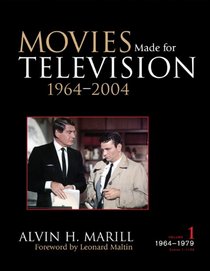 Movies Made for Television: 1964-2004, 5 Volume Set