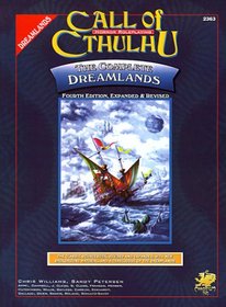 The Complete Dreamlands (Call of Cthulhu)