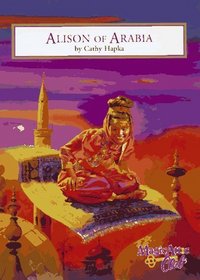 Alison of Arabia (Magic Attic Club, Bk 18)