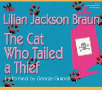 The Cat Who Tailed a Thief (Cat Who... Bk 19) (Audio CD) (Unabridged)
