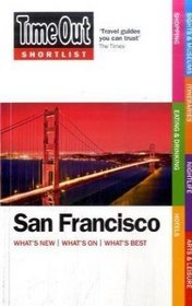 Time Out Shortlist San Francisco