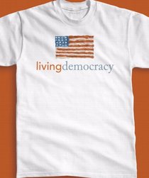 Living Democracy, National Edition Value Pack (includes 2008 Election Preview & MyPoliSciLab Pegasus with E-Book Student Access  )